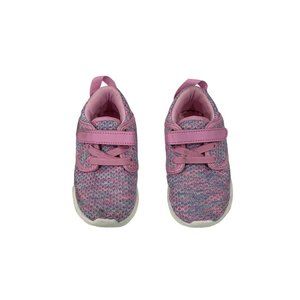 COODO Toddlers Pink Sneakers 9